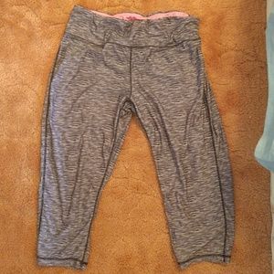 Workout pants